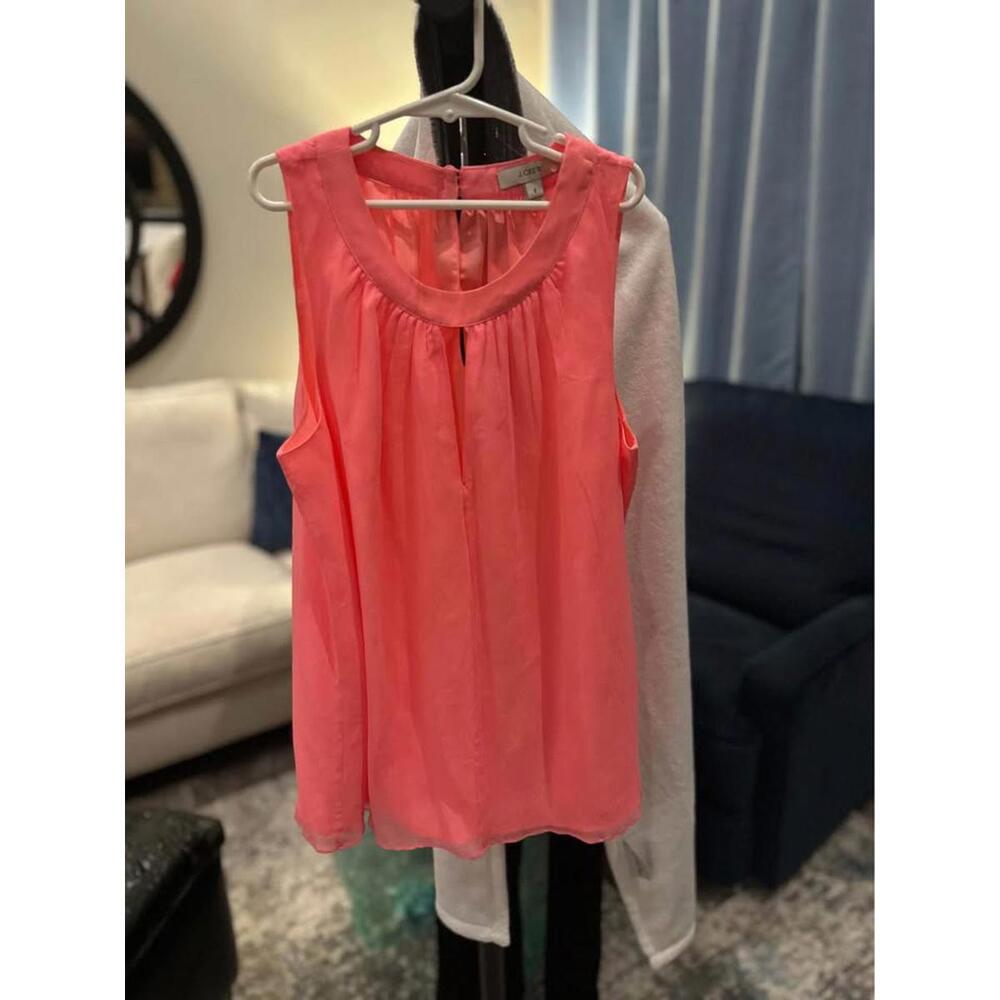J Crew Blouse Size 2 / Small